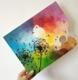 Palette positivisme