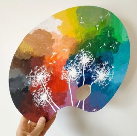 Palette positivisme