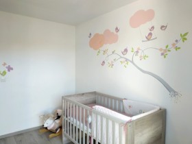 Peinture murale 1