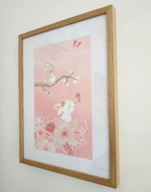 affiche-encadree