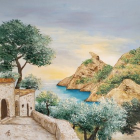 Calanque de Figuerolles