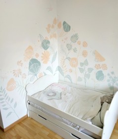 Chambre de fille