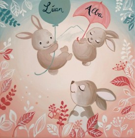 Luan et Alba
