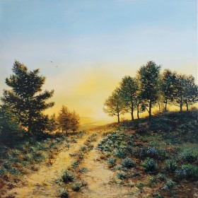 Matin doré