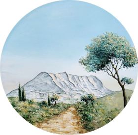 Sentier vers elle