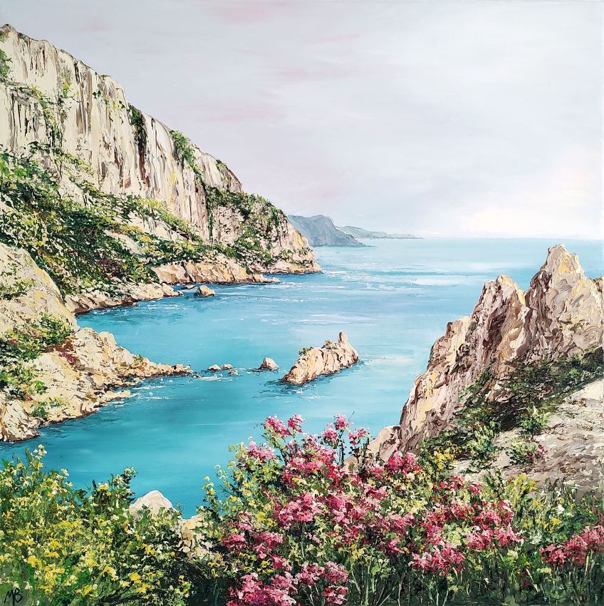 Calanque-de-Sugiton