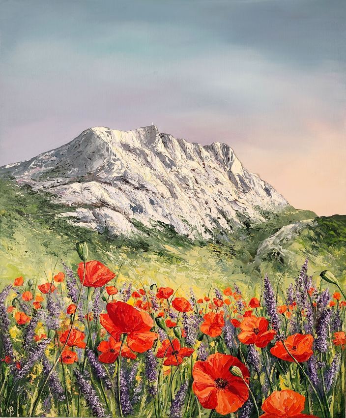 Les-coquelicots