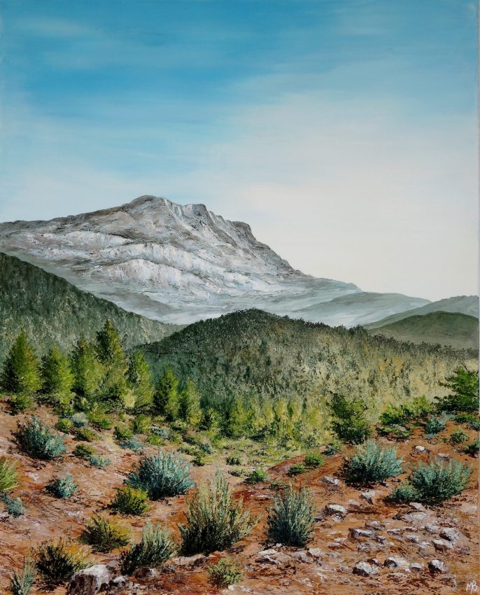 Sainte-Victoire