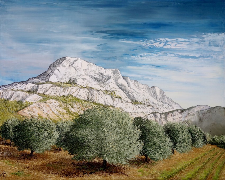 Sainte-Victoire