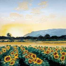 Vue de Puyloublier