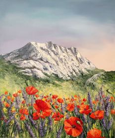 Les-coquelicots