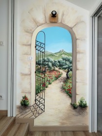 Escalier-Gemenos-2