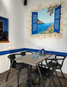 Trompe l'oeil fenêtre