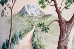 Fresque murale extérieure