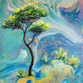 Calanque du Mugel