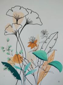 Floral-3