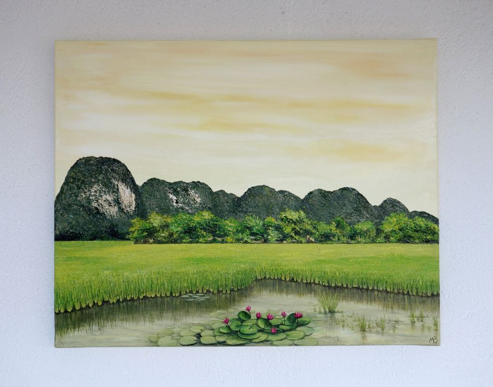 Tam Coc, Vietnam - Image 2