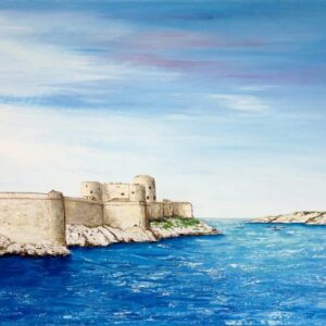 Château d'If, Marseille