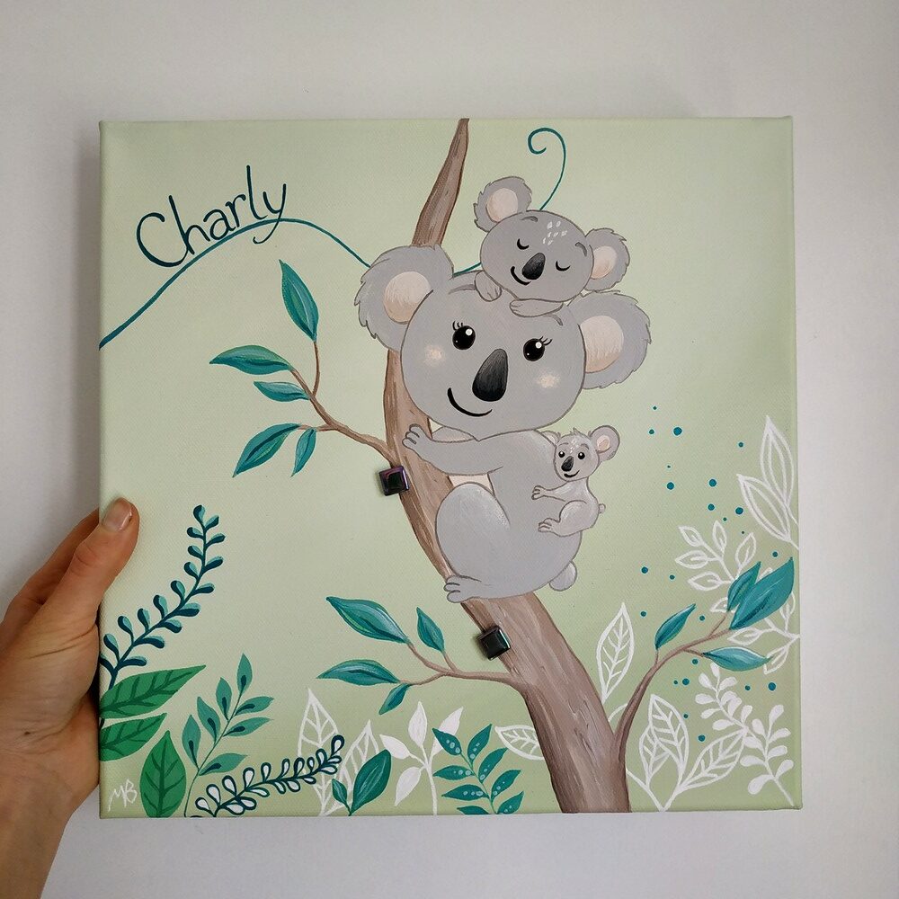 Tableau personnalisé | Personalized painting - Image 6
