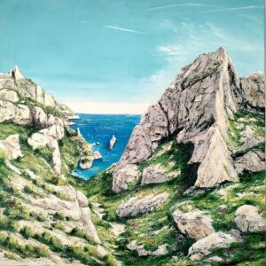 Calanque de Sugiton
