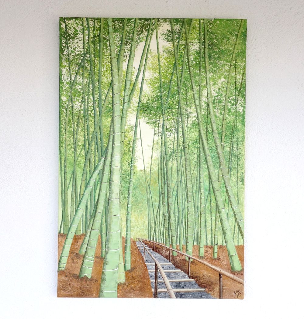 Forêt de bambous - Image 2