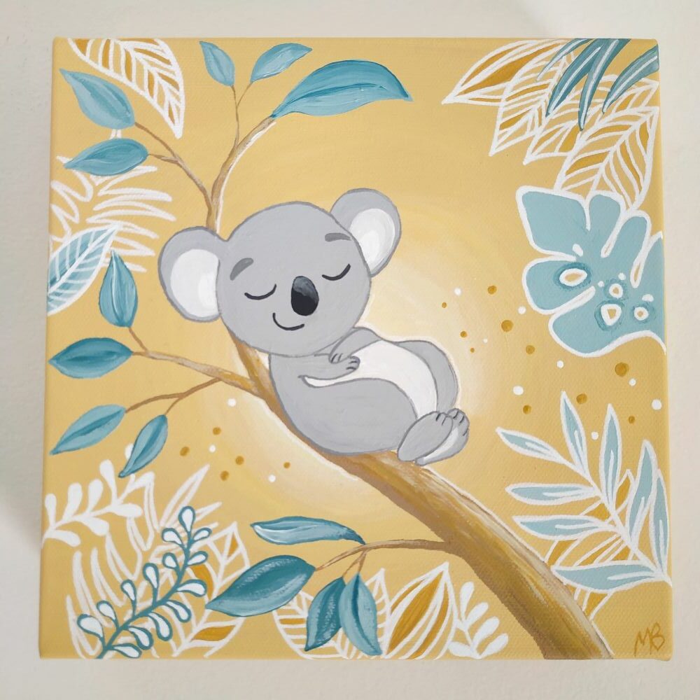 Tableau personnalisé | Personalized painting - Image 9