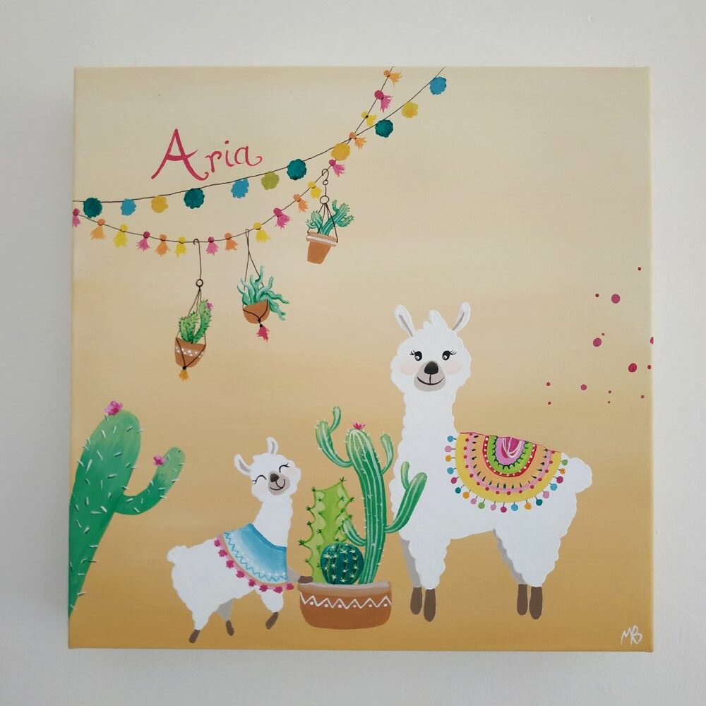 Tableau personnalisé | Personalized painting - Image 10