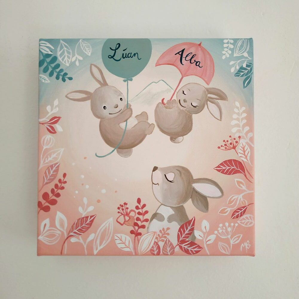 Tableau personnalisé | Personalized painting - Image 8