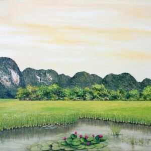 Tam Coc, Vietnam