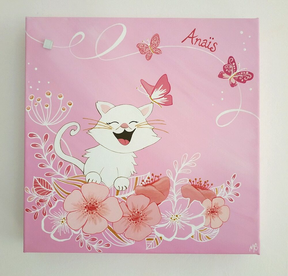 Tableau personnalisé | Personalized painting - Image 4