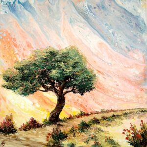 Summer path