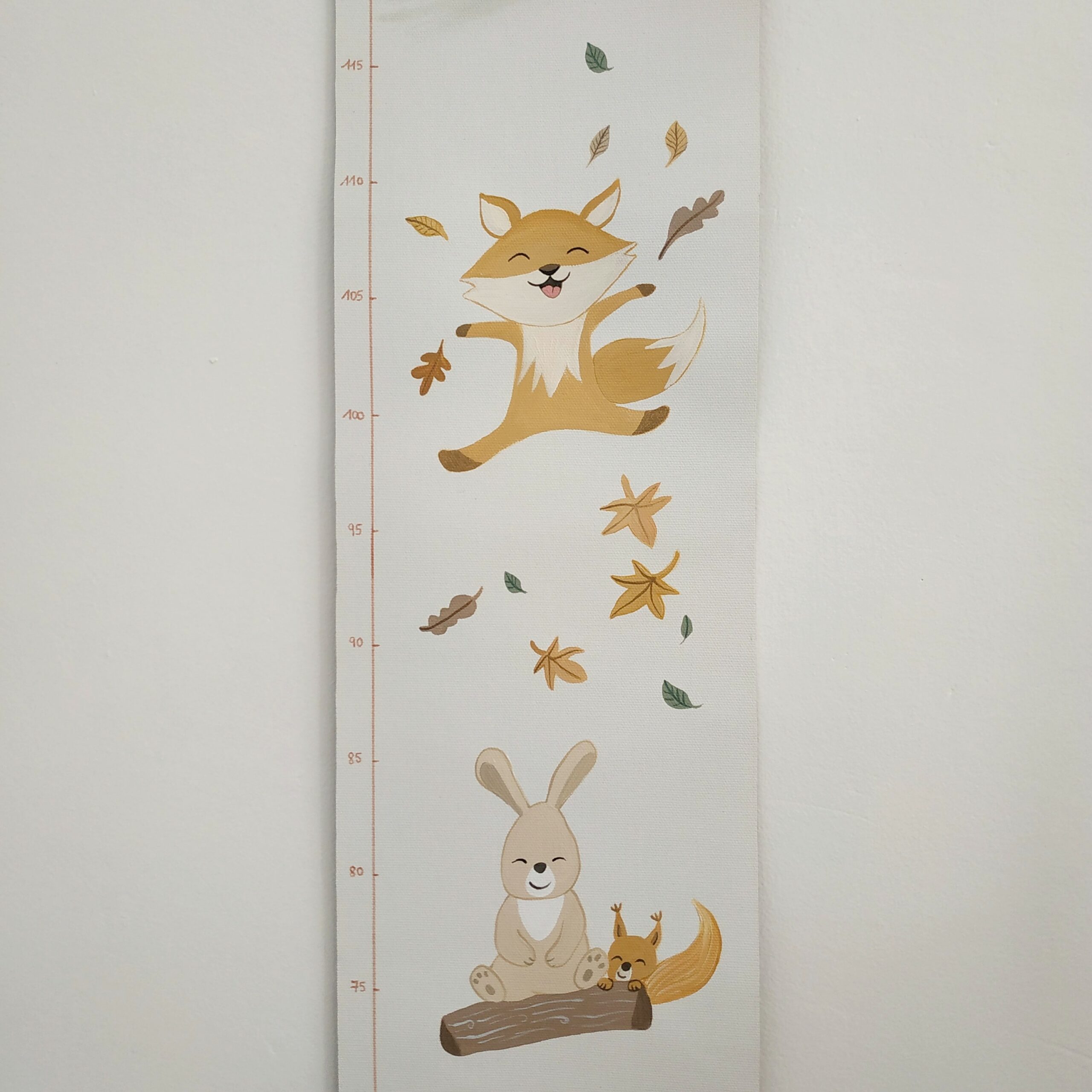 Toise personnalisée / growth chart - Image 13