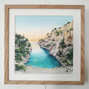 Calanque En Vau