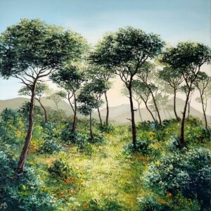 Forêt Méditerranéenne