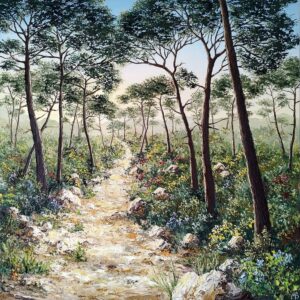 La forêt enchantée