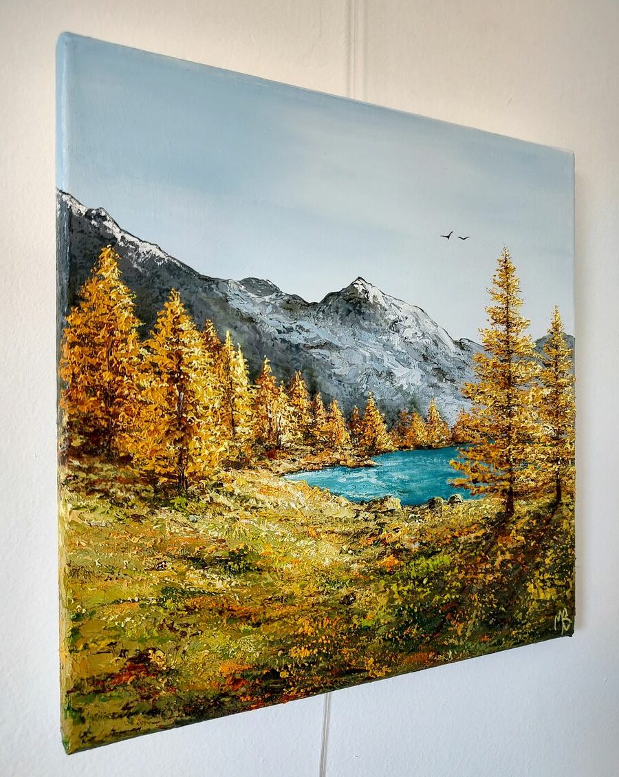 Paysage d'automne - Image 2