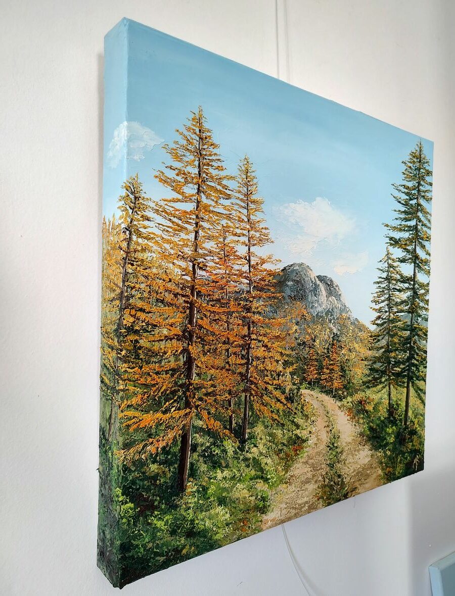 Sentier automnal - Image 2